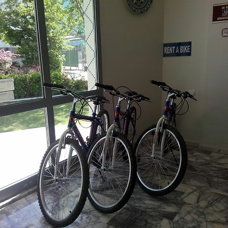 Art Hotel Guzelcamlı Buitenkant foto