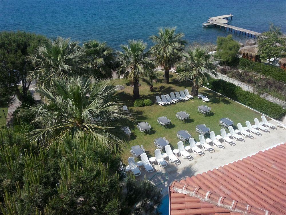 Art Hotel Guzelcamlı Buitenkant foto