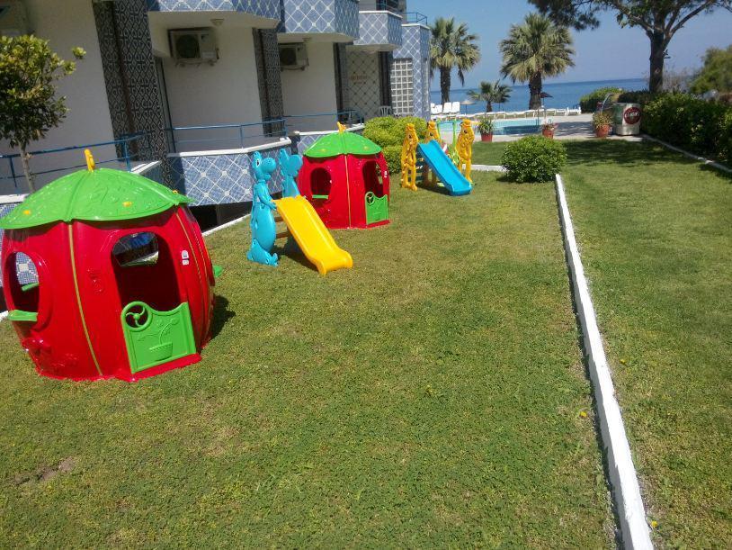Art Hotel Guzelcamlı Buitenkant foto