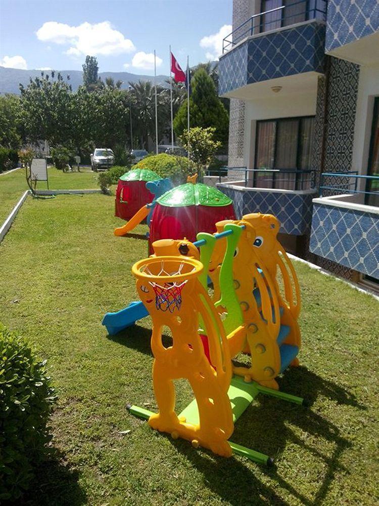 Art Hotel Guzelcamlı Buitenkant foto