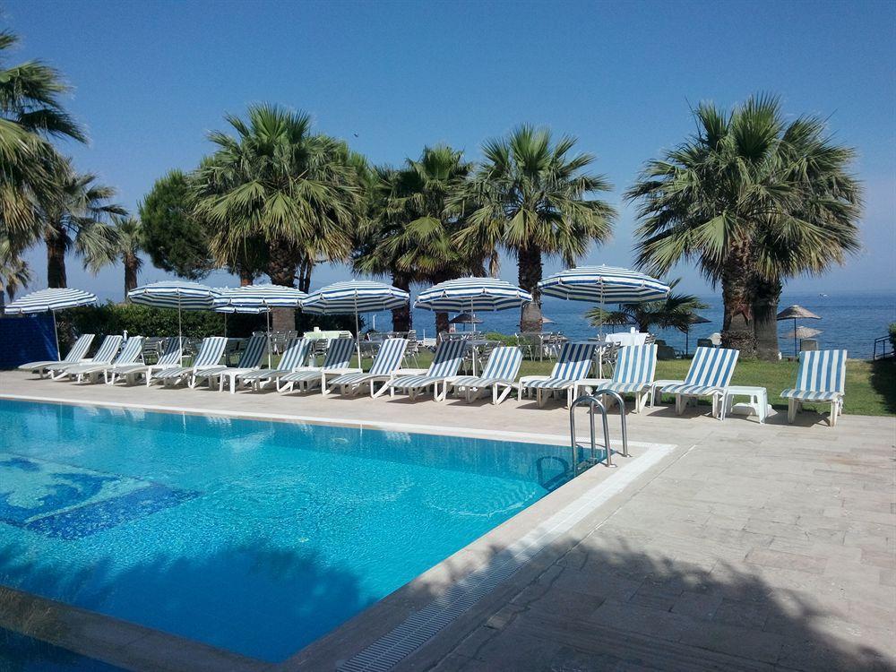 Art Hotel Guzelcamlı Buitenkant foto