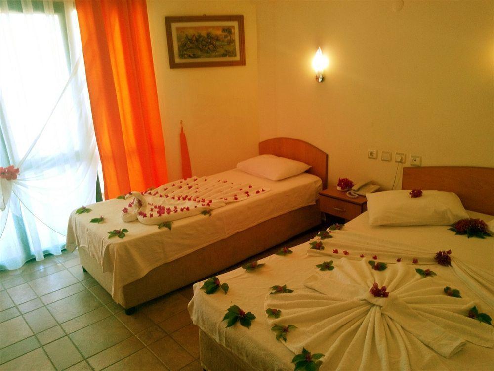Art Hotel Guzelcamlı Buitenkant foto