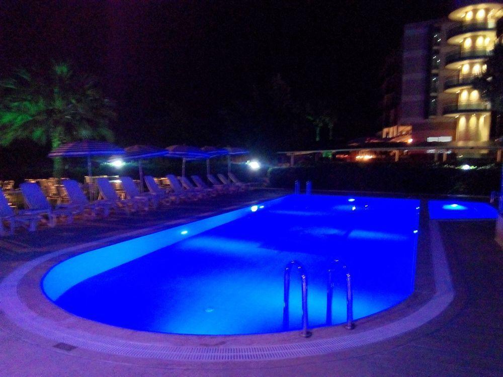 Art Hotel Guzelcamlı Buitenkant foto