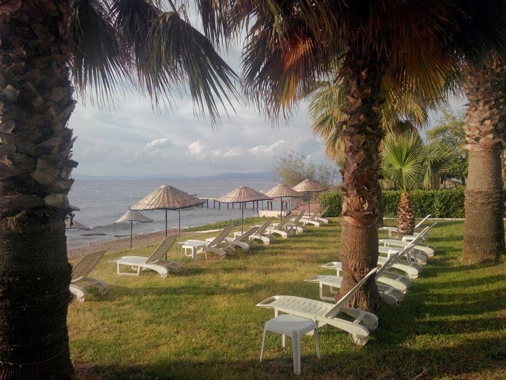 Art Hotel Guzelcamlı Buitenkant foto