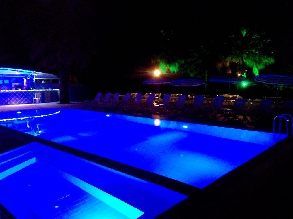 Art Hotel Guzelcamlı Buitenkant foto