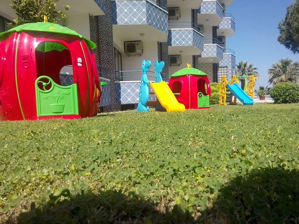 Art Hotel Guzelcamlı Buitenkant foto