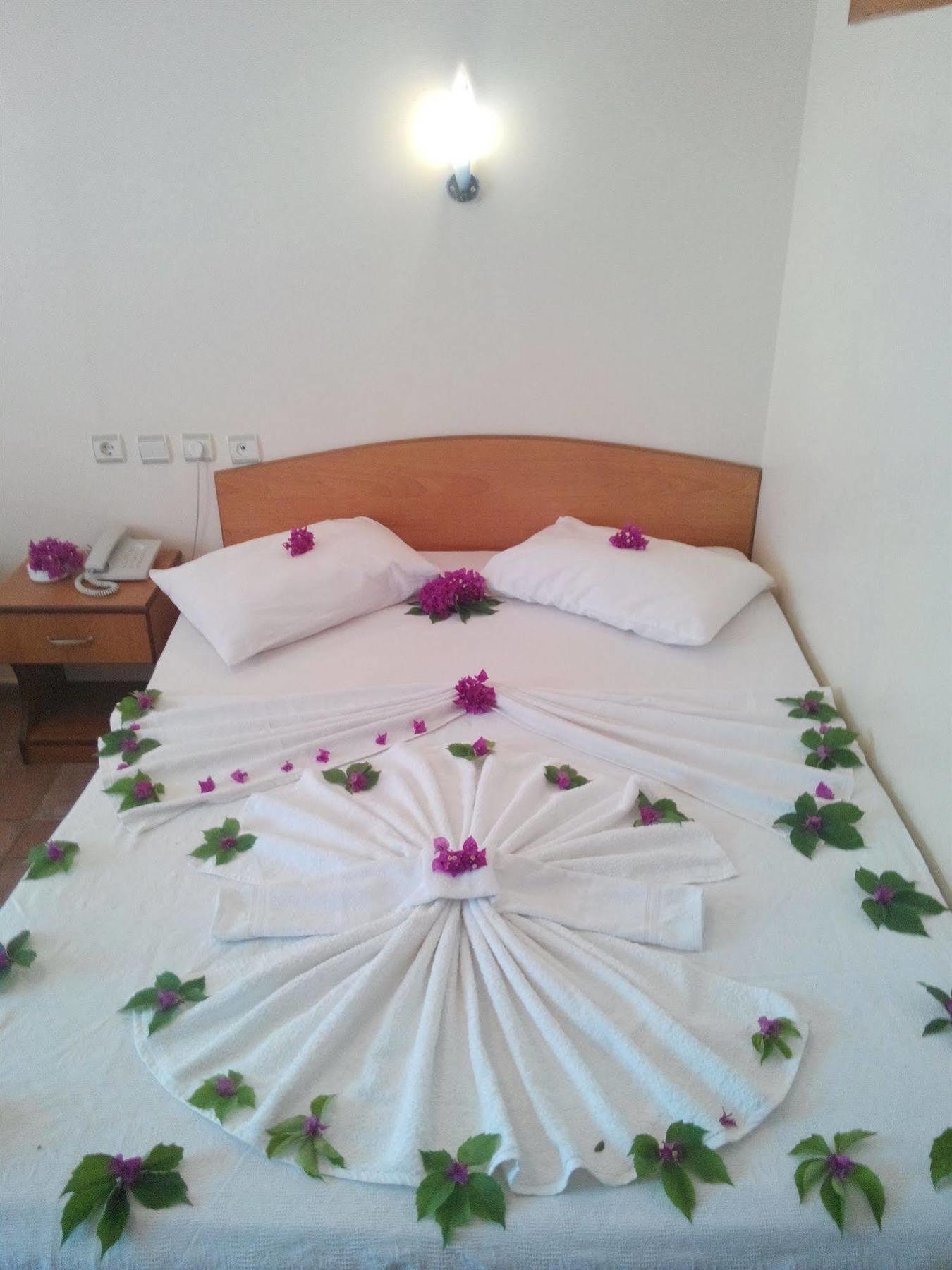 Art Hotel Guzelcamlı Buitenkant foto