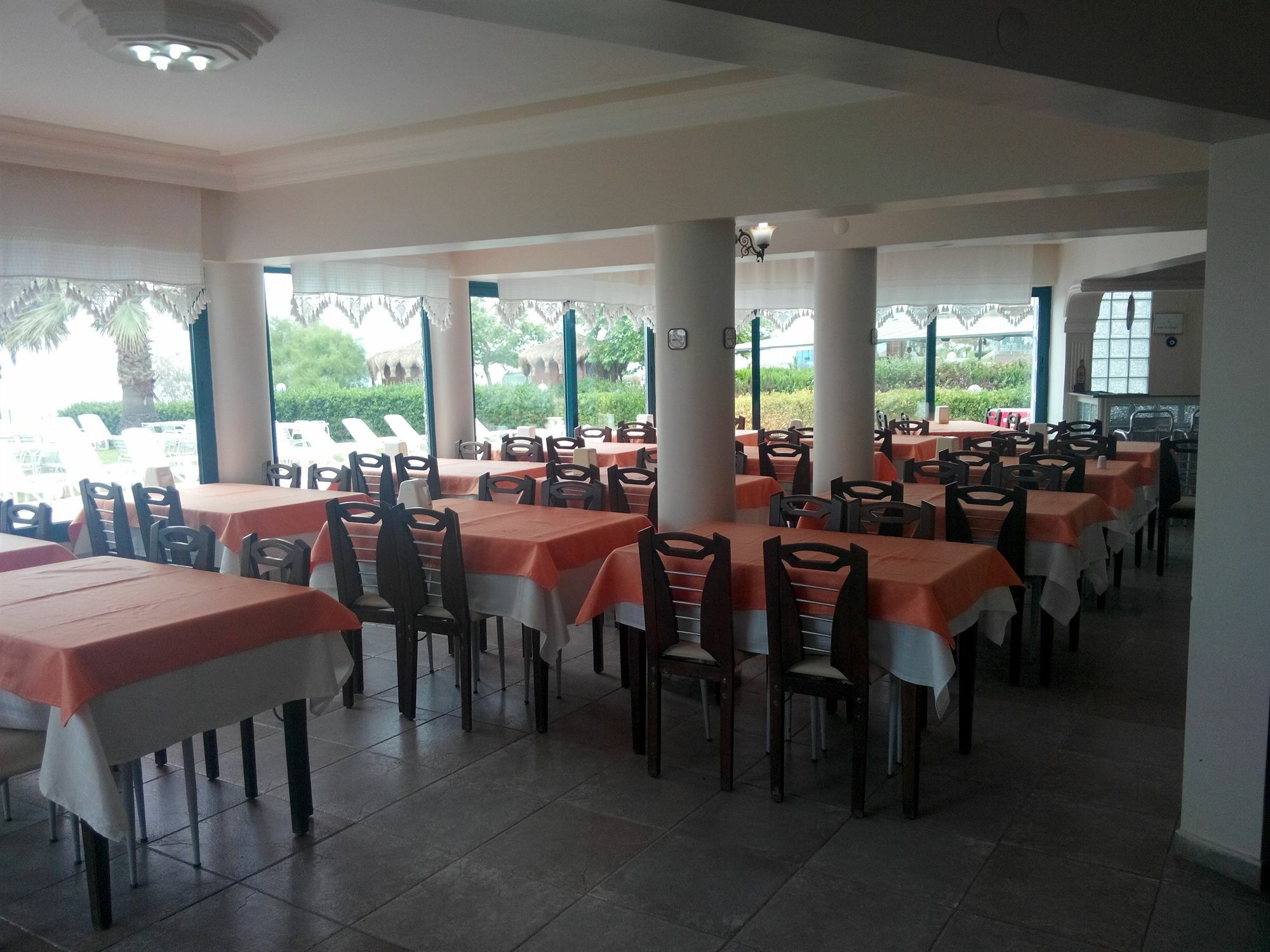 Art Hotel Guzelcamlı Buitenkant foto