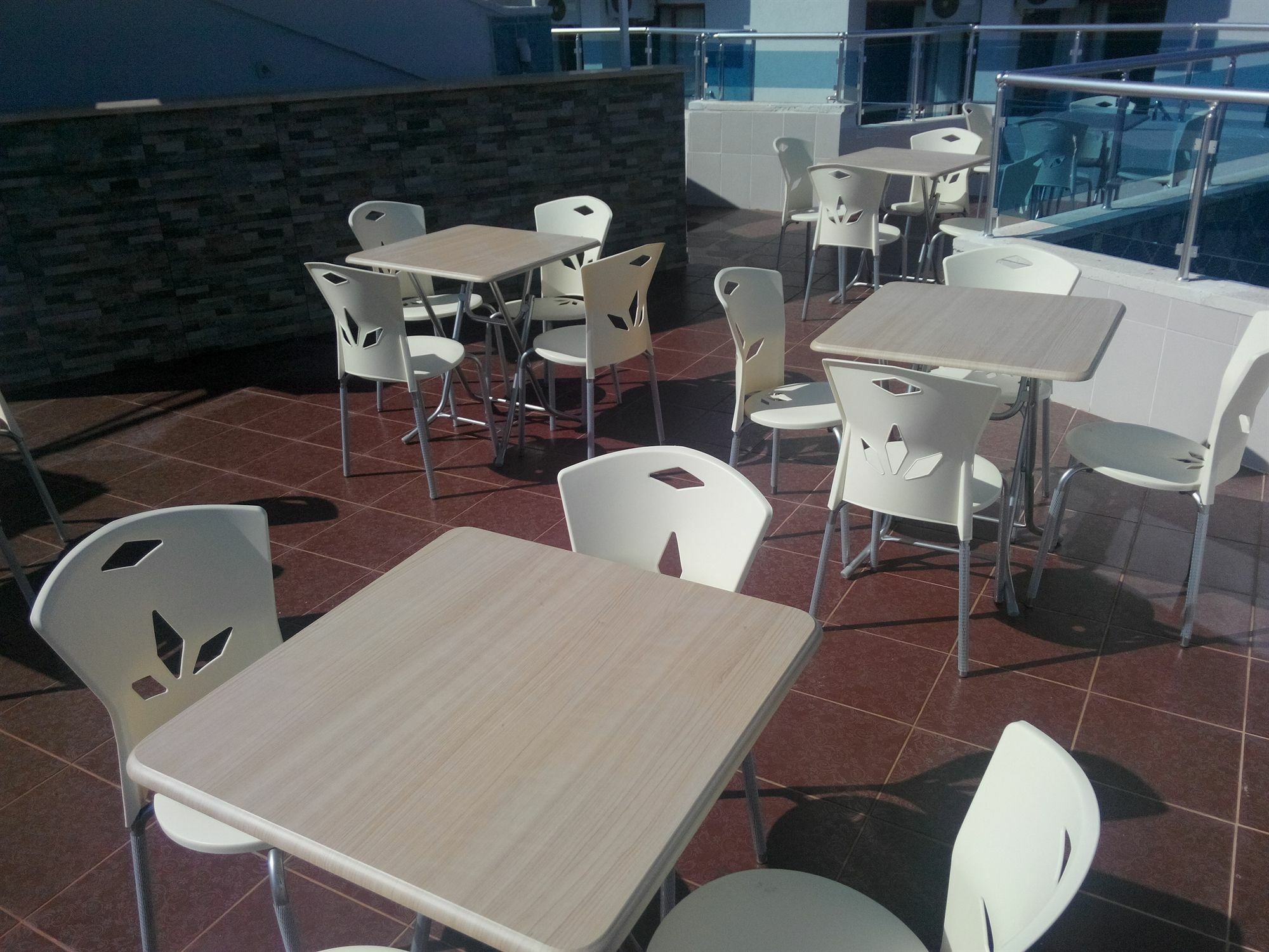 Art Hotel Guzelcamlı Buitenkant foto